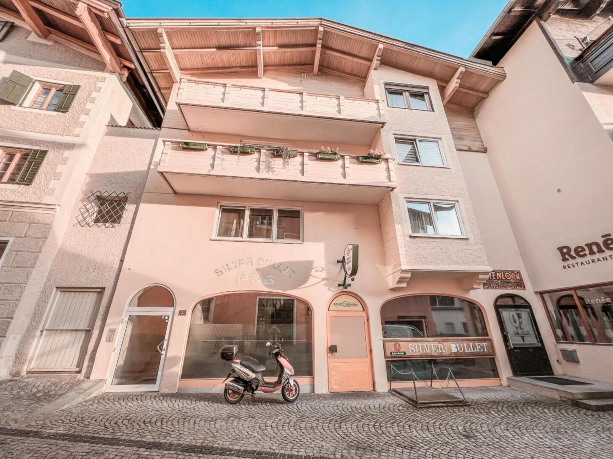Town House Lägenhet Hopfgarten im Brixental Exteriör bild